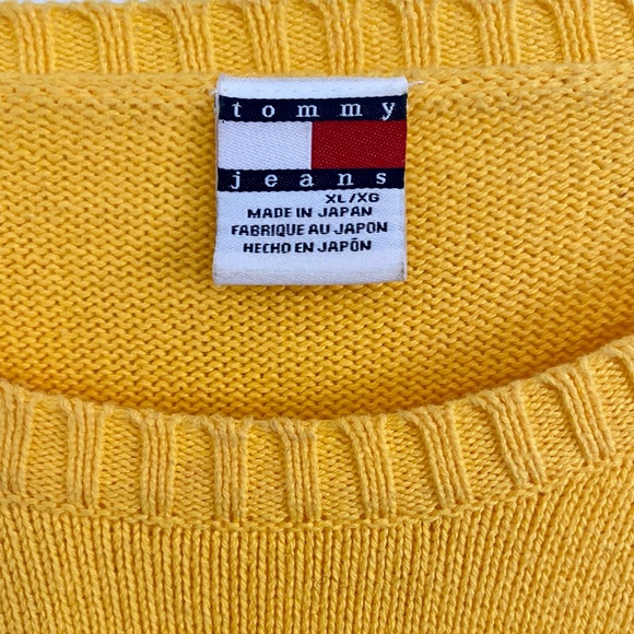 Vintage Tommy Hilfiger Sweater - Picture 6 of 6